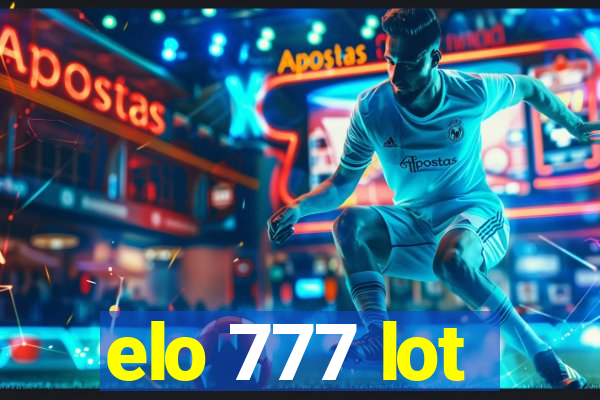 elo 777 lot